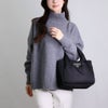 プラダ PRADA ハンドバッグ トートバッグ RE NYLON パデッド スモール TESSUTO SOFT 1BG412 RCCJ OVM F0002 NERO