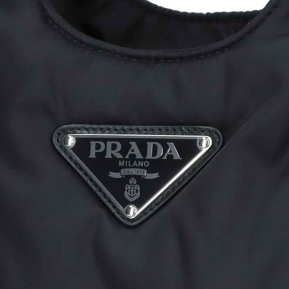 プラダ PRADA ハンドバッグ トートバッグ RE NYLON パデッド スモール TESSUTO SOFT 1BG412 RCCJ OVM F0002 NERO