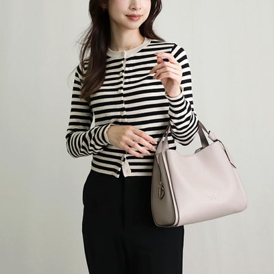 ケイトスペード KATE SPADE 2WAYバッグ ノット ミディアム クロス 