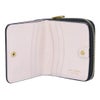 ケイトスペード KATE SPADE 折財布 2つ折り財布 MORGAN モーガン スモール コンパクト ウォレット K8922 001 BLACK
