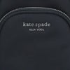 ケイトスペード KATE SPADE ショルダーバッグ スマートフォンケース サム KSNYL ナイロン ノース フォン クロスボディ KB337 001 BLACK