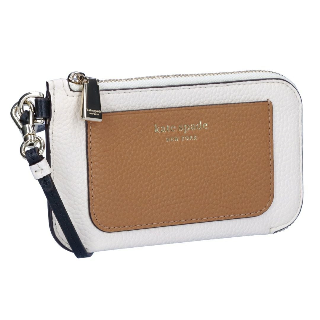 ケイトスペード KATE SPADE カードケース ノット ジップ カード