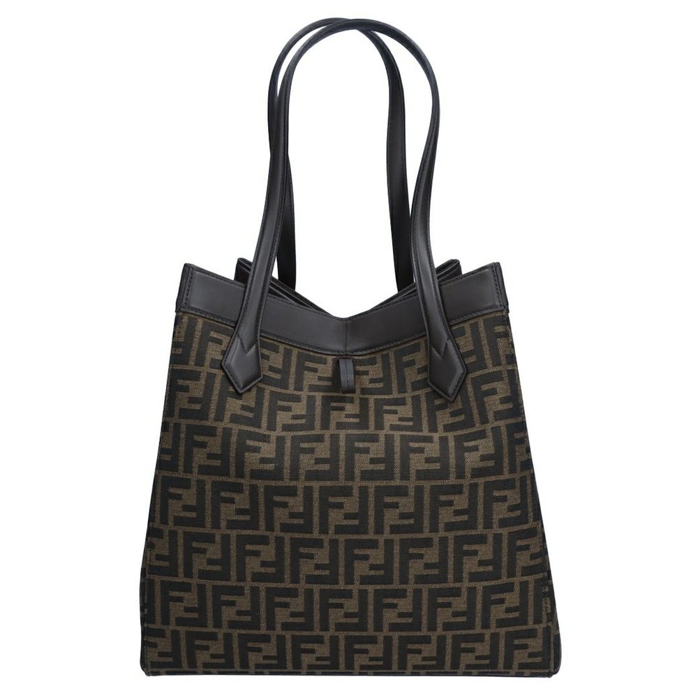 フェンディ FENDI ショルダーバッグ トートバッグ ORIGAMI オリガミ 8BH415 AFPM F1GL7 ラージ
