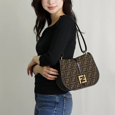 フェンディ FENDI ショルダーバッグ カモン 8BT366 AQ08 F1MJE 