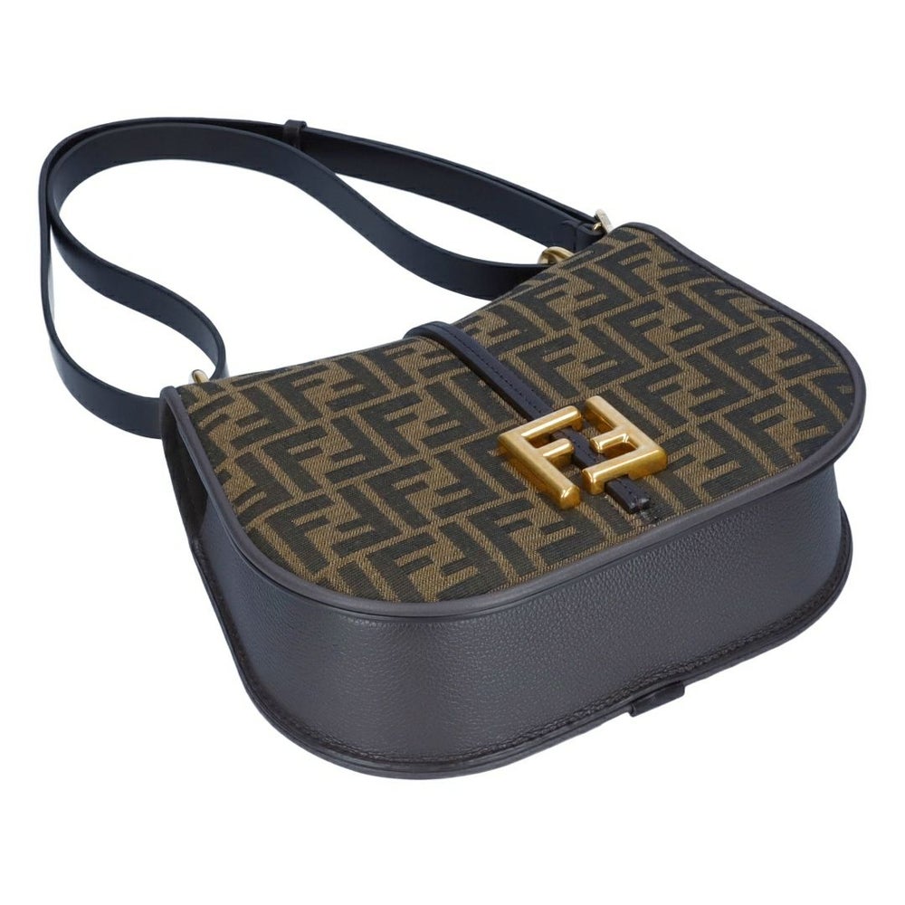 フェンディ FENDI ショルダーバッグ カモン 8BT366 ARBB F04TX ミディアム