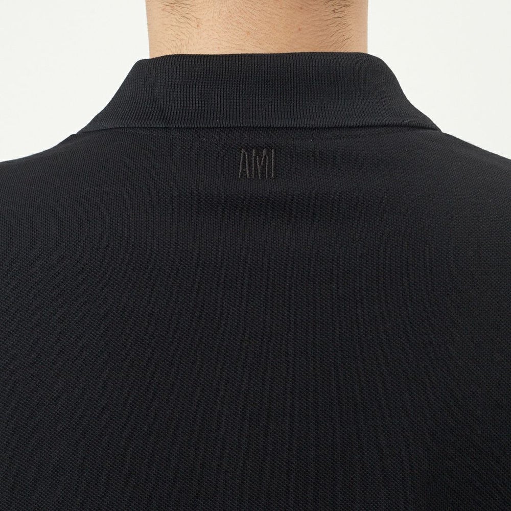 アミパリス AMI PARIS メンズ 半袖 ポロシャツ AMI DE COEUR POLO SHIRT BFUPL001.760
