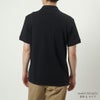 アミパリス AMI PARIS メンズ 半袖 ポロシャツ AMI DE COEUR POLO SHIRT BFUPL001.760