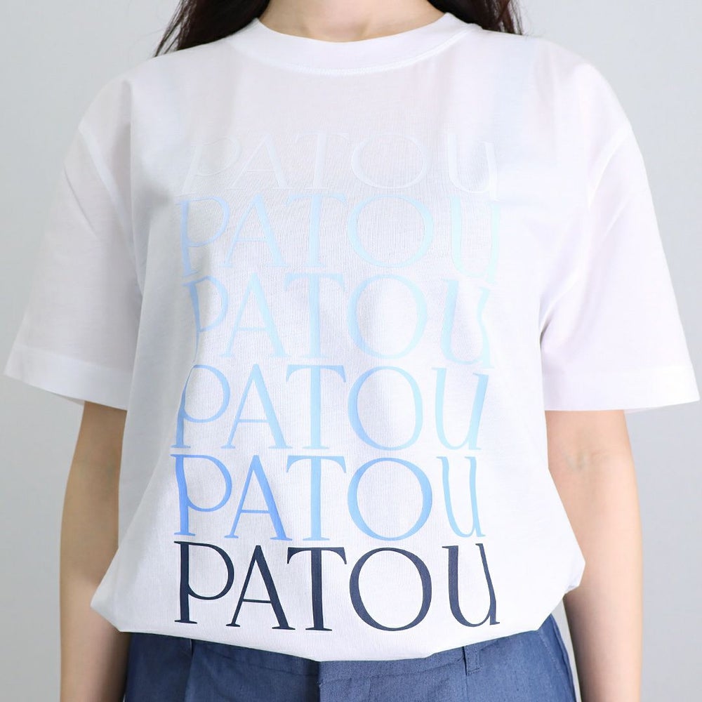 パトゥ PATOU レディース オーガニックコットン パトゥパトゥTシャツ JE1129999