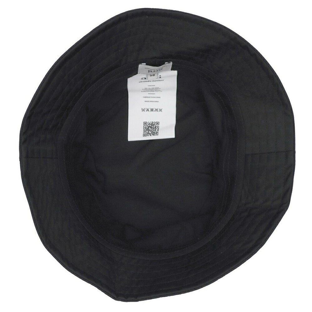 アミパリス AMI PARIS スタッズ バケットハット 帽子 AMI DE COEUR UHA241 AW0041