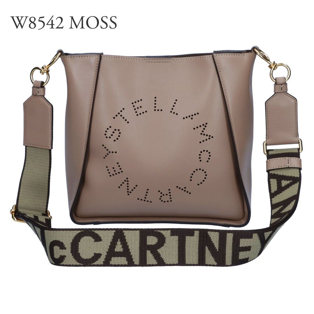 ステラマッカートニー STELLA McCARTNEY ショルダーバッグ LOGO ロゴ 700073 W8542
