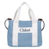 クロエ CHLOE 2WAYバッグ CHLOE KIDS クロエキッズ C20046 Z10 UNQ