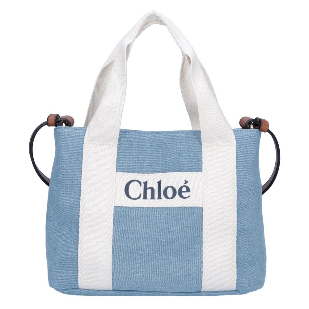 クロエ CHLOE 2WAYバッグ CHLOE KIDS クロエキッズ C20046 Z10 UNQ
