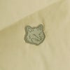 メゾンキツネ MAISON KITSUNE メンズ ダウンベスト スリーブレス パッファー ベスト MM02202WQ0069 P357 CANVAS