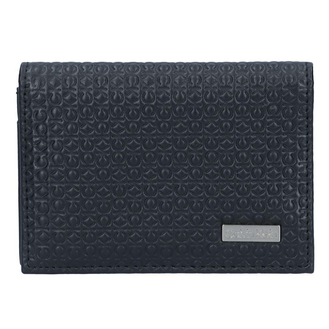 値下 新品に近い CK カルバンクライン 小銭入れ ケース カード 名刺入 カルバンクライン ジーンズ Calvin Klein Jeans CK カードケース 名刺