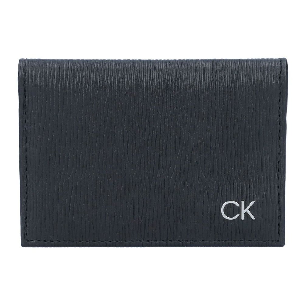 カルバンクライン CALVIN KLEIN カードケース 名刺入れ 31CK200002 BLACK