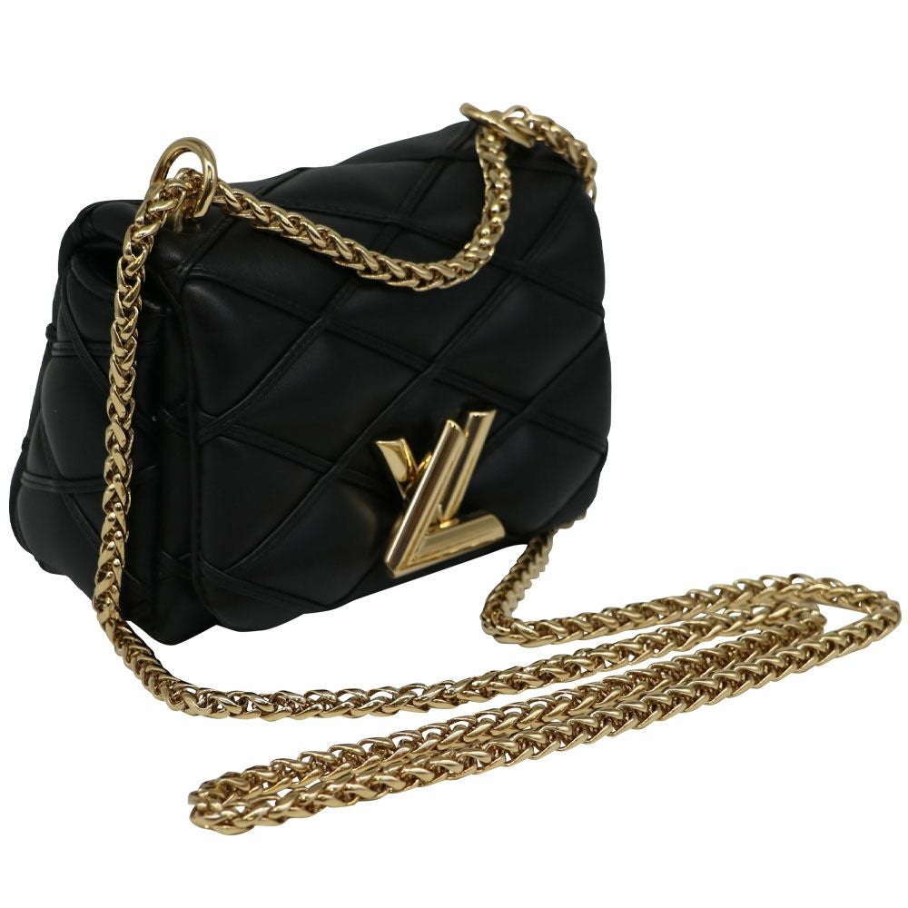 【リユース品】 ルイヴィトン LOUIS VUITTON バッグ ショルダーバッグ マルタージュ PIGO GO-14 M23625 ブラック系/ゴールド金具 【お取り寄せ】