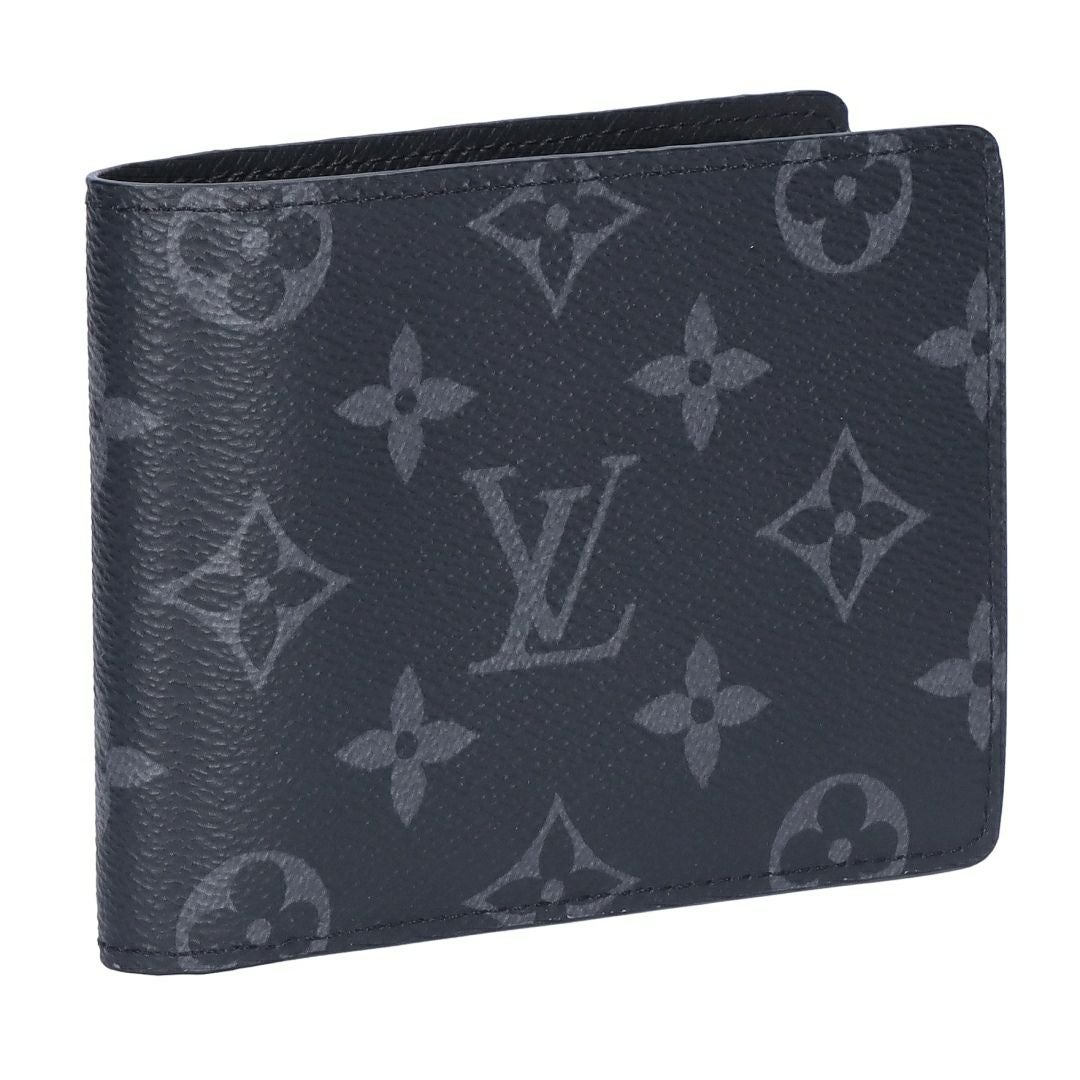 ルイヴィトン LOUIS VUITTON カードケース モノグラム・エクリプス