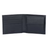 プラダ PRADA メンズ 折財布 二つ折財布 小銭入れ付き TESSUTO+SAFFIAN 2MO738 2DMH F0002 NERO
