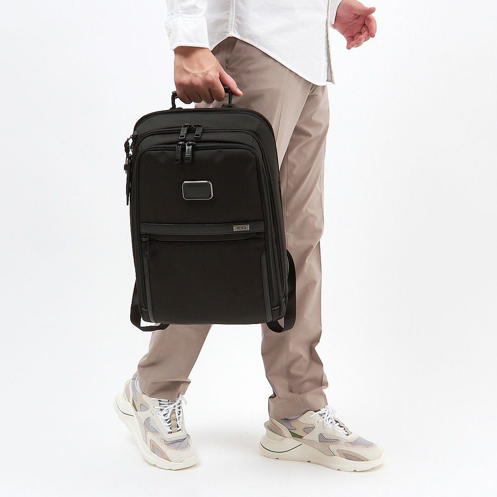 トゥミ バッグ リュックサック バックパック 【ALPHA 3】 2603581D3 (117339 1041) ブラック(BLACK) TUMI