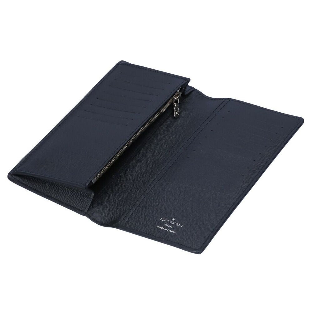 ルイヴィトン LOUIS VUITTON 長財布 ダミエ・グラフィット ポルトフォイユ・ブラザ N62665