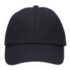 バーバリー BURBERRY コットンブレンド ベースボールキャップ 8083524 A1189 BLACK