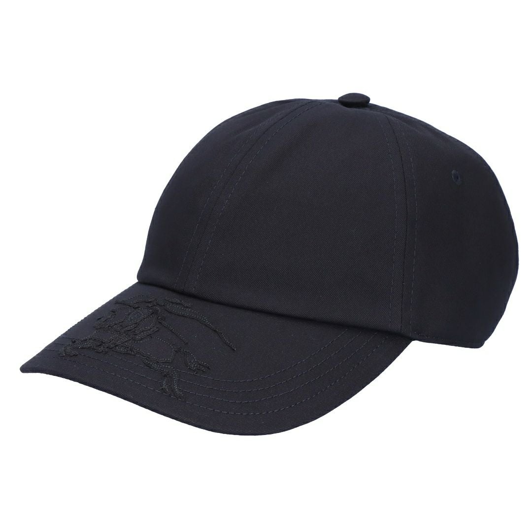 BURBERRY ベースボールキャップ バーバリー　キャップ　帽子　ハット Burberry バーバリー ベースボールキャップ 帽子 チェック ロゴ