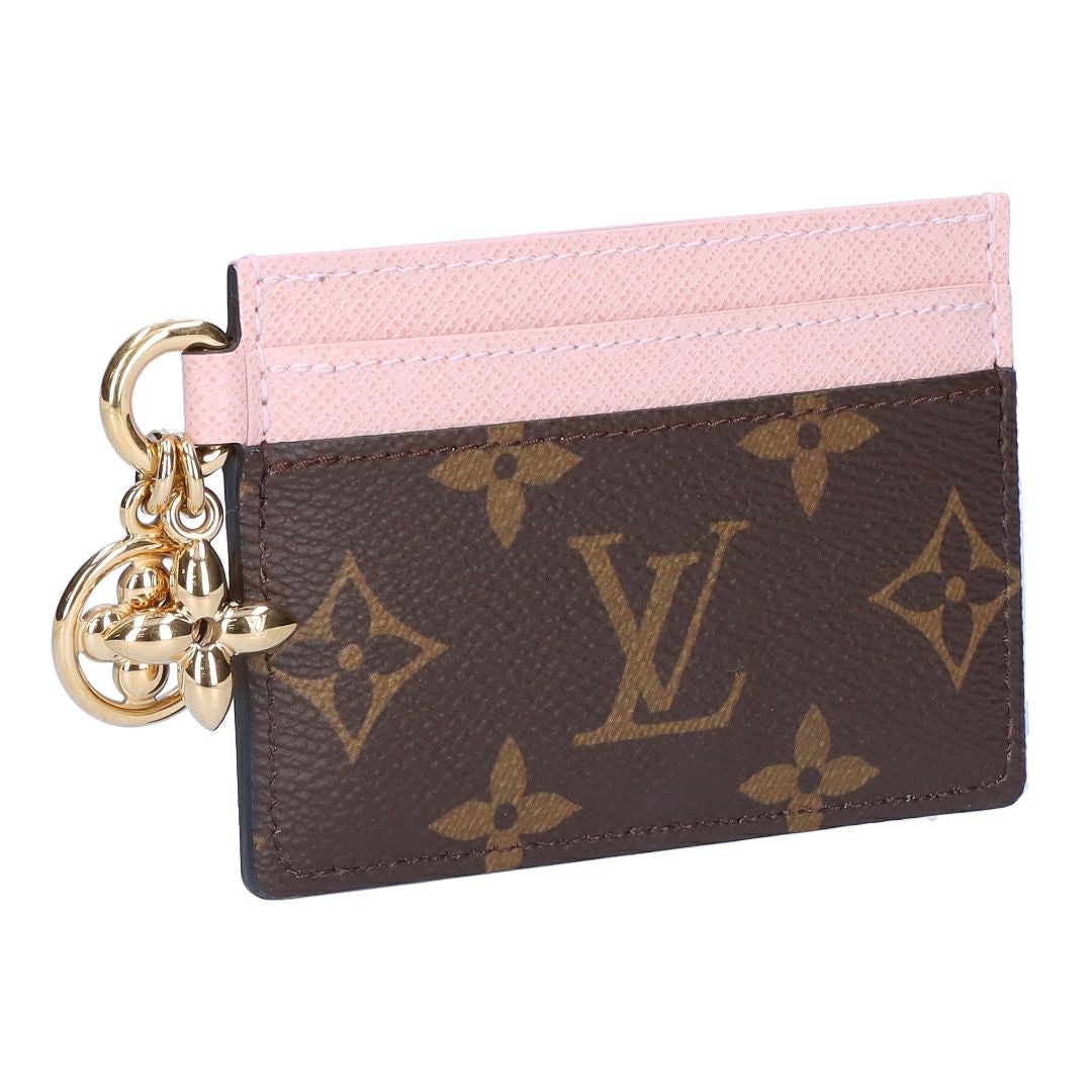 ルイヴィトン LOUIS VUITTON カードケース パスケース ポルト カルト
