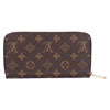 ルイヴィトン LOUIS VUITTON 長財布 ジッピー・ウォレット M41895 ブラウン