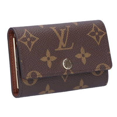 ルイヴィトン LOUIS VUITTON コインケース キーケース モノグラム 