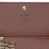 ルイヴィトン LOUIS VUITTON キーケース ミュルティクレ6 M62630 ブラウン