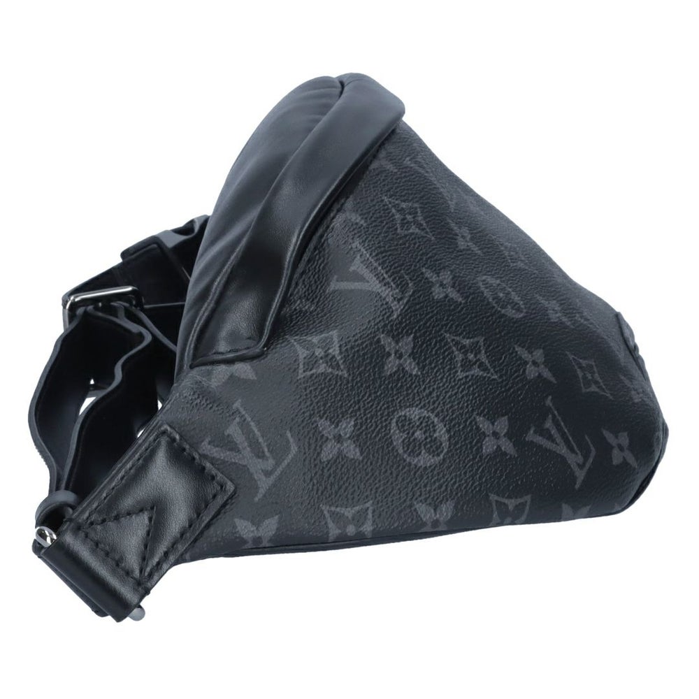 【リユース品】 ルイヴィトン LOUIS VUITTON バッグ ボディバッグ バムバッグ M46035 ブラック系×グレー系 【お取り寄せ】
