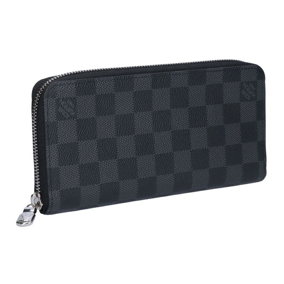 ルイヴィトン LOUIS VUITTON 長財布 モノグラム・エクリプス
