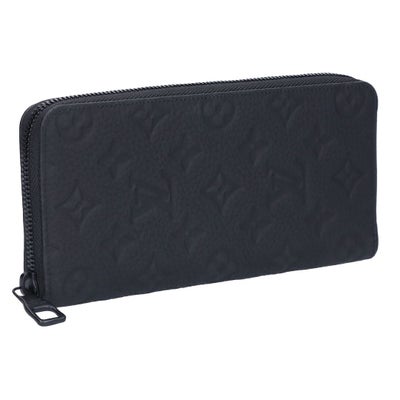 ルイヴィトン LOUIS VUITTON 長財布 ジッピーウォレット・ヴェル 