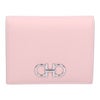 フェラガモ FERRAGAMO 折財布 二つ折り財布 22D780 774984 ROSE/NEW BLUSH