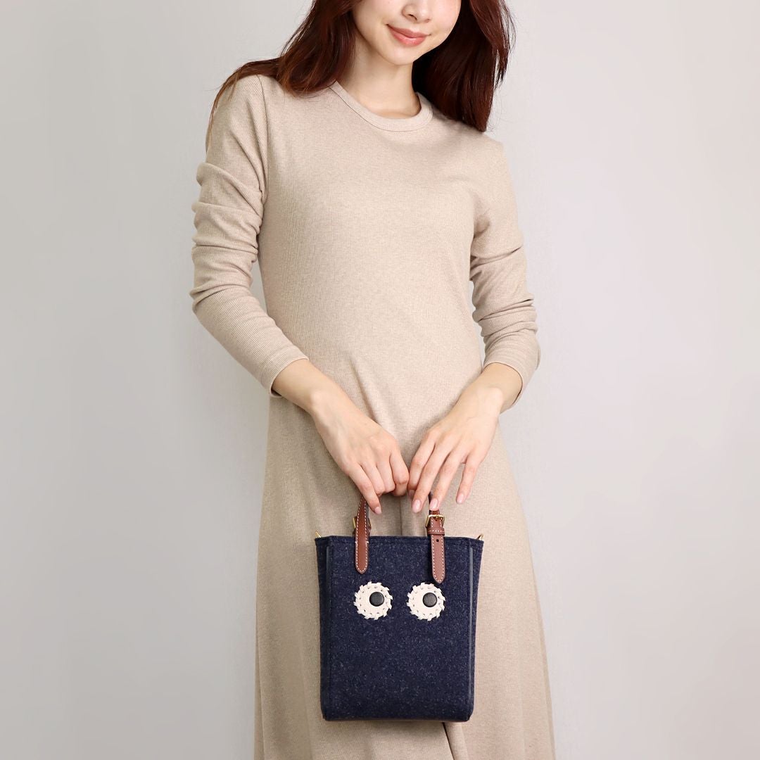 ANYA HIND MARCH カゴバック Small Paper Basket Bag with Eyes | Anya Hindmarch US