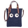 アニヤハインドマーチ ANYA HINDMARCH 2WAYバッグ 193177(5050925193177) NAVY/CEDAR