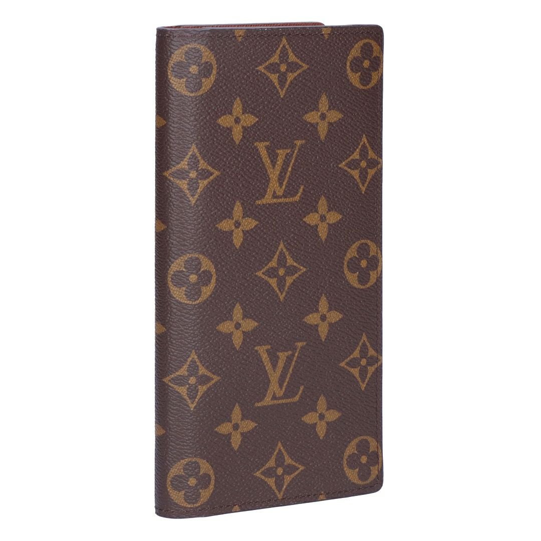 ルイヴィトン LOUIS VUITTON 長財布 モノグラム・エクリプス