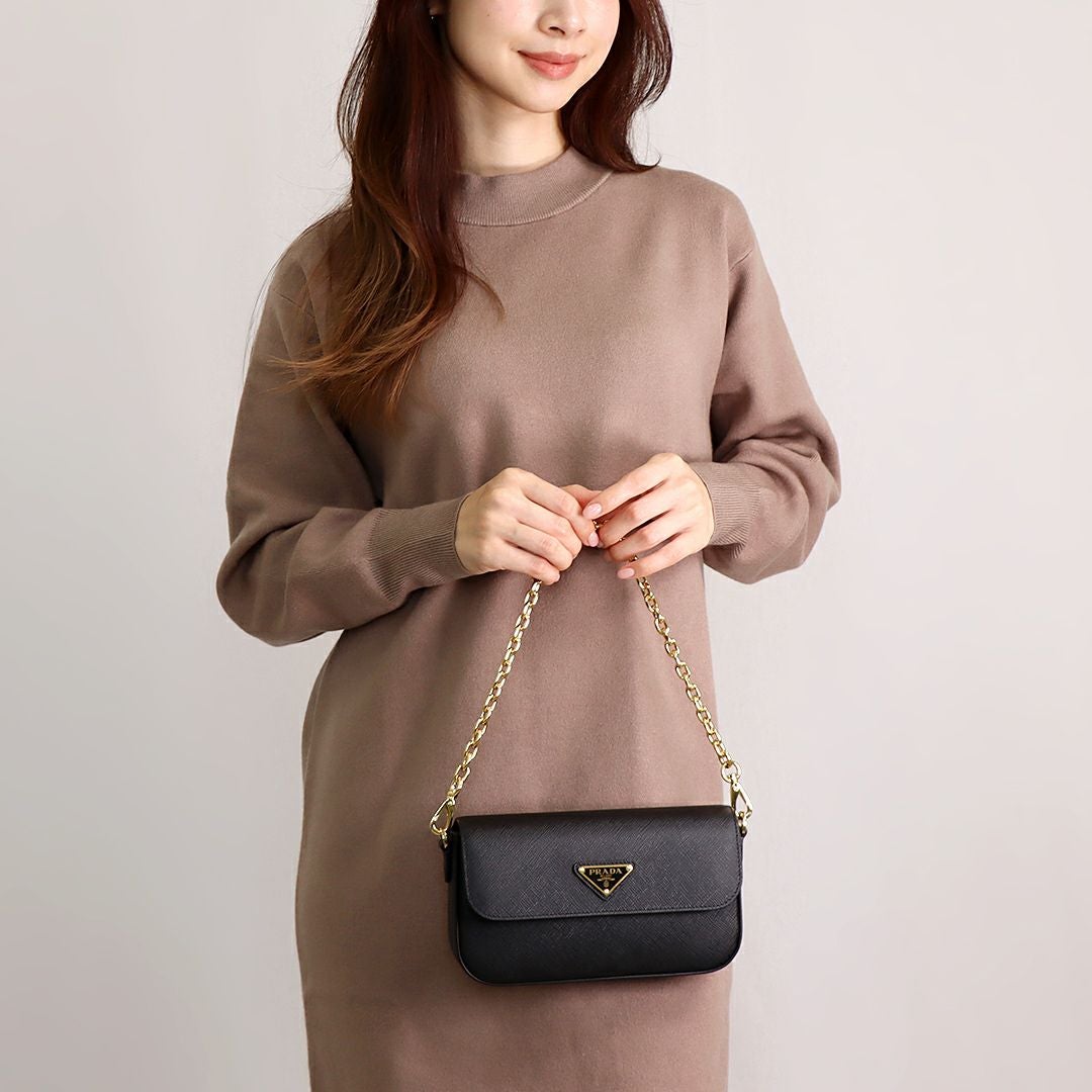 プラダ PRADA 2WAYバッグ RE EDITION 1995 RENYLON TESSUTO IMPUNTU