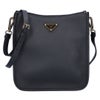 プラダ PRADA ショルダーバッグ SOFT GRAIN 1BH219 2CYS F0ES7 NERO C