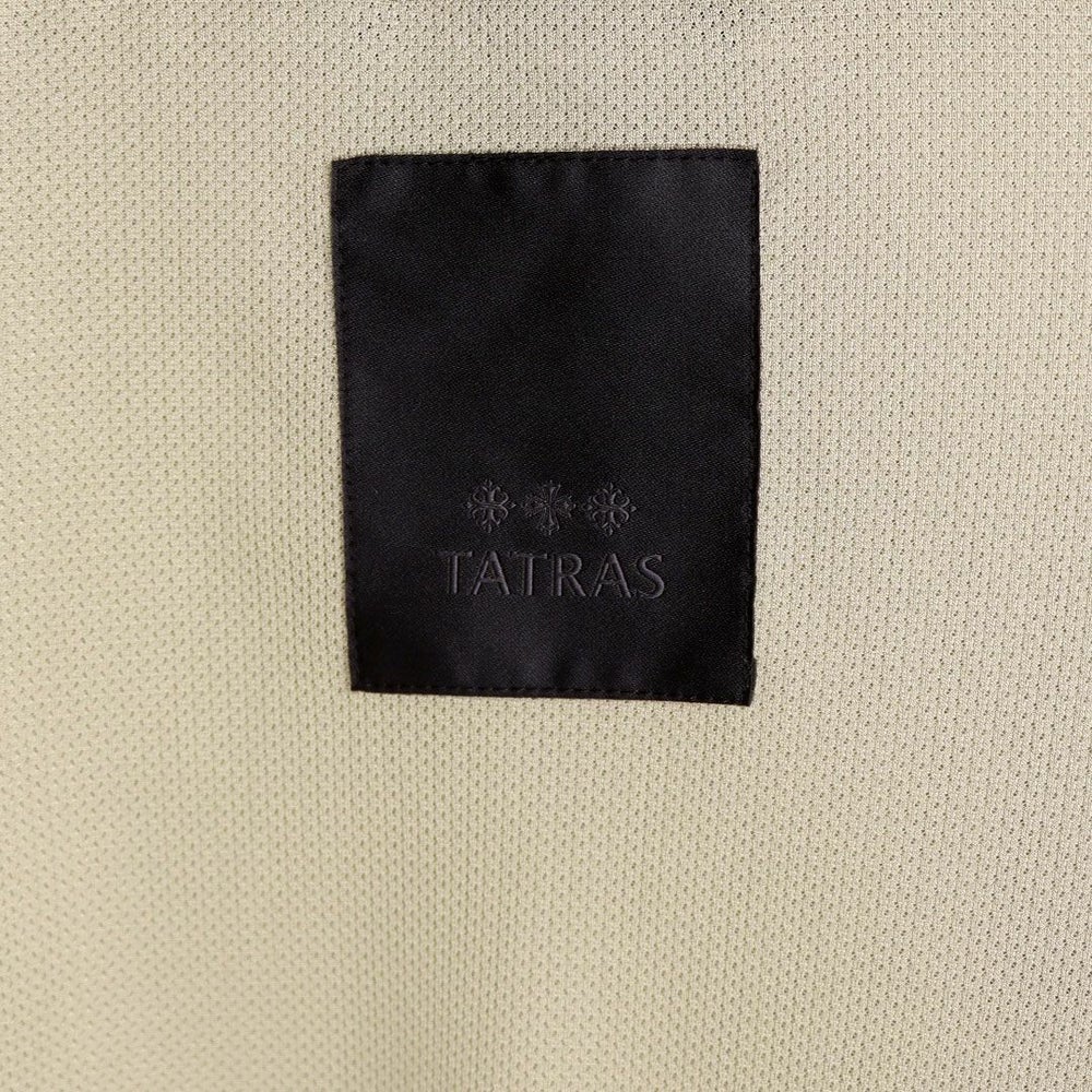 タトラス TATRAS レディース ボアブルゾン ノーカラーブルゾン ILVA イルヴァ LTAT24S4007 L 02 BEIGE