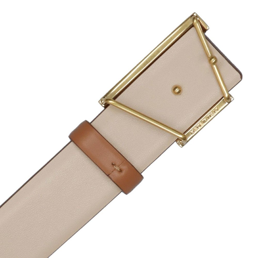 トッズ TOD’S レディースベルト リバーシブル Ｔタイムレス XCWTSB10100 RBR 265T