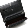 【リユース品】 シャネル CHANEL バッグ ショルダーバッグ Vステッチチェーンウォレット ブラック/シルバー金具 【お取り寄せ】
