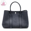 【リユース品】 エルメス HERMES バッグ ハンドバッグ ガーデンパーティTPM ブルーインディゴ 【お取り寄せ】