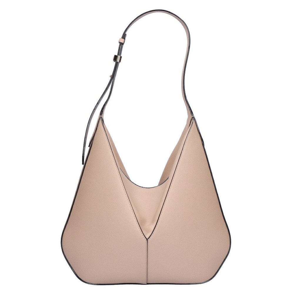 ヴァレクストラ VALEXTRA ショルダーバッグ ヴィヴィスモールホーボー VIVISMALLHOBO WBVV0066010 LOC99 MBC CACHEMIRE