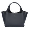 トッズ TOD’S 2WAYバッグ Tタイムレス XBWAPAFL000QRI B999 NERO マイクロ