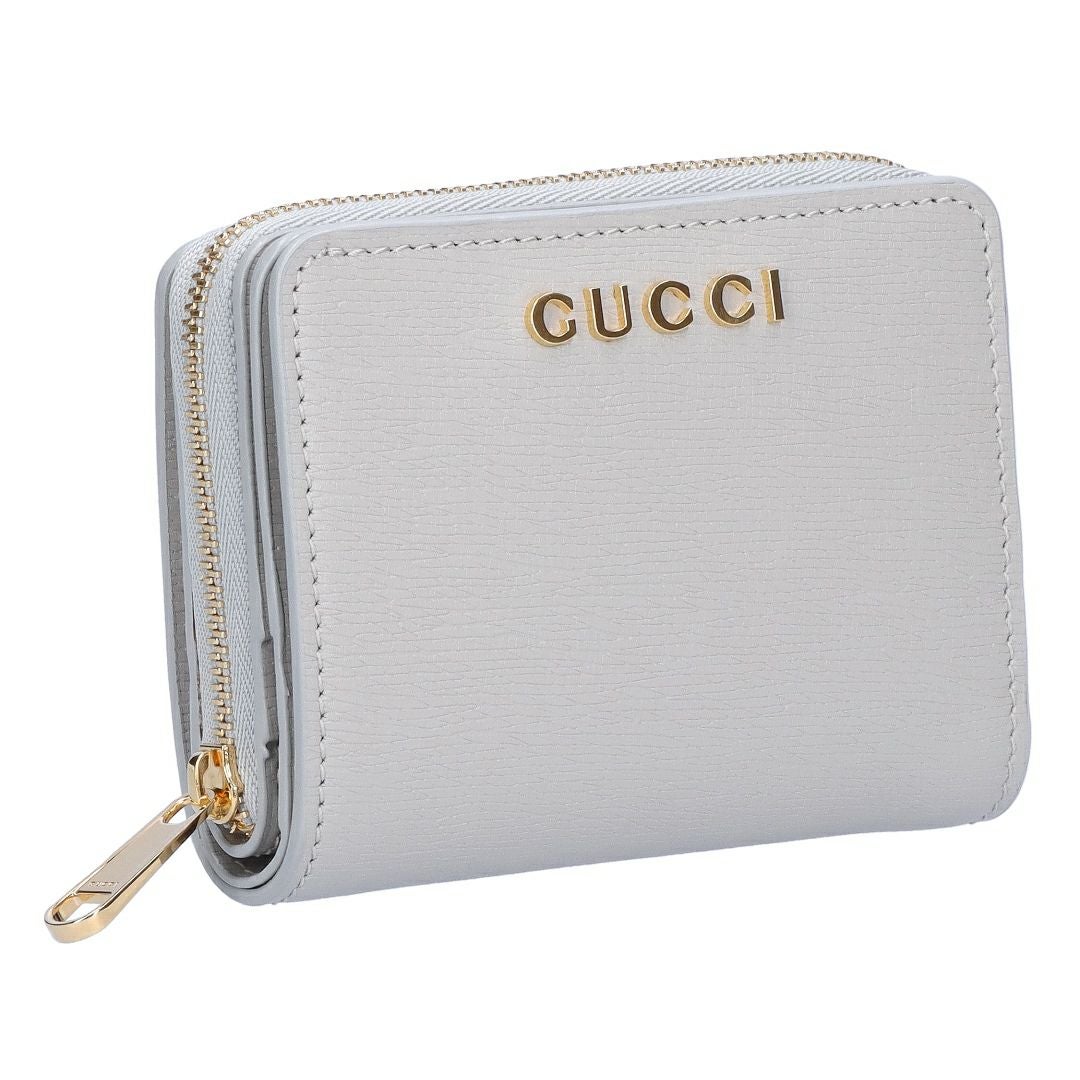 グッチ GUCCI 折財布 二つ折り 772639 0OP0N 1000【お取り寄せ