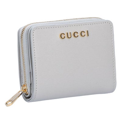 グッチ GUCCI 折財布 二つ折財布 GUCCI SCRIPT グッチ スクリプト 