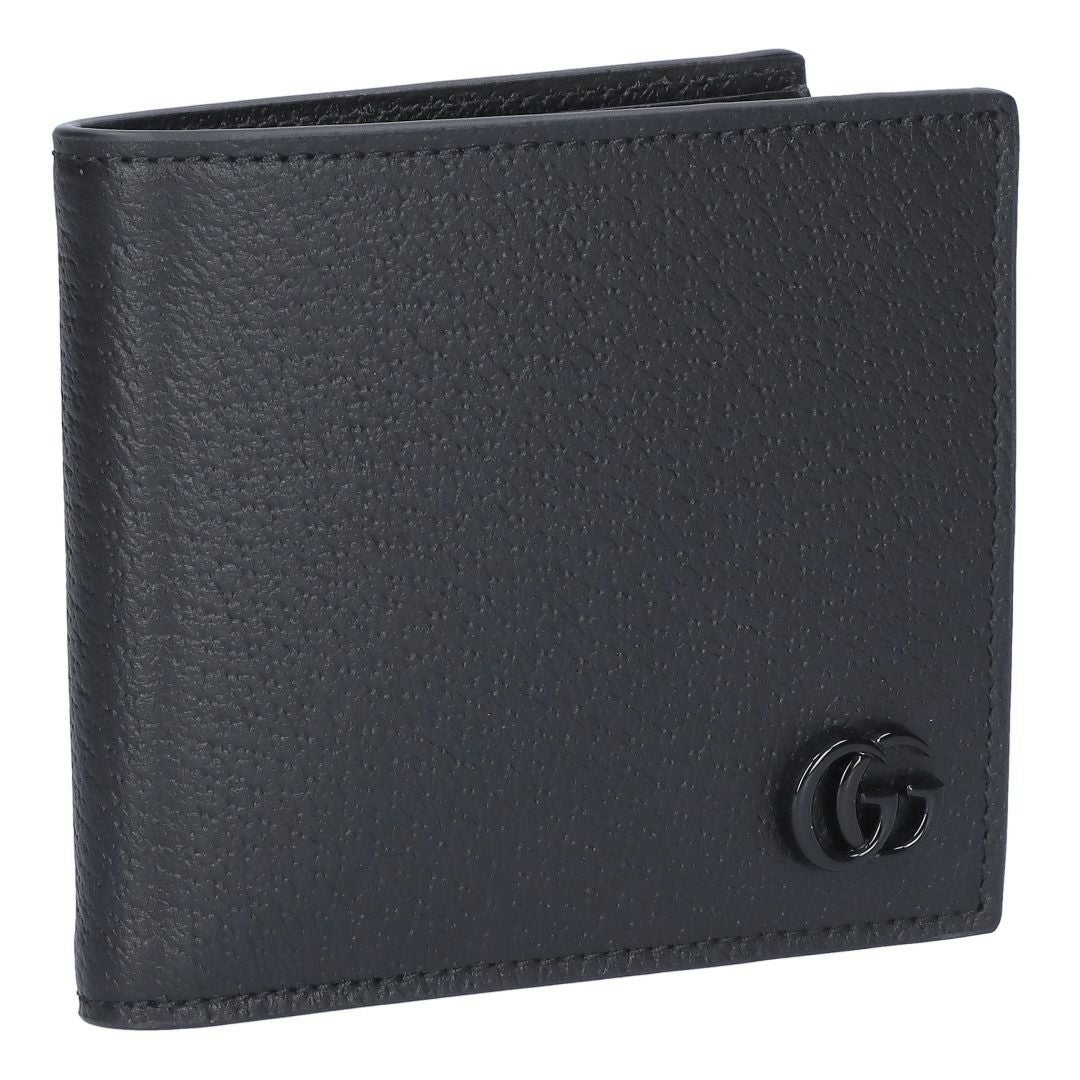 グッチ GUCCI 折財布 二つ折り 772639 0OP0N 1000【お取り寄せ