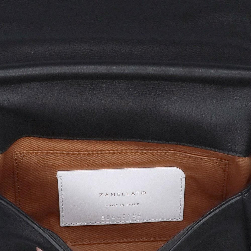 ザネラート ZANELLATO 2WAYバッグ ELLA S SOFT 068740.0660000S Z0001 NERO ブラック