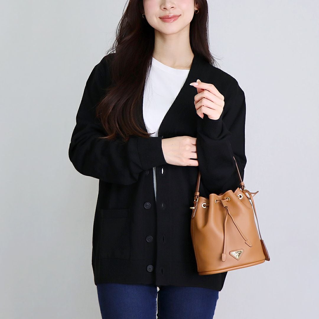 プラダ PRADA ショルダーバッグ
 三角プレート 1BD671 ネイビー 51D3FWSY2jL._AC_UY900_.jpg